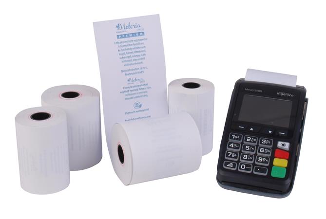Thermo tekercs, 57/50/12, 29 m, 48 g, PENCART